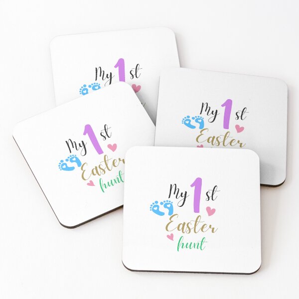 Item preview, My Firs Easter Hunt For Babies designed and sold by lanasworld.