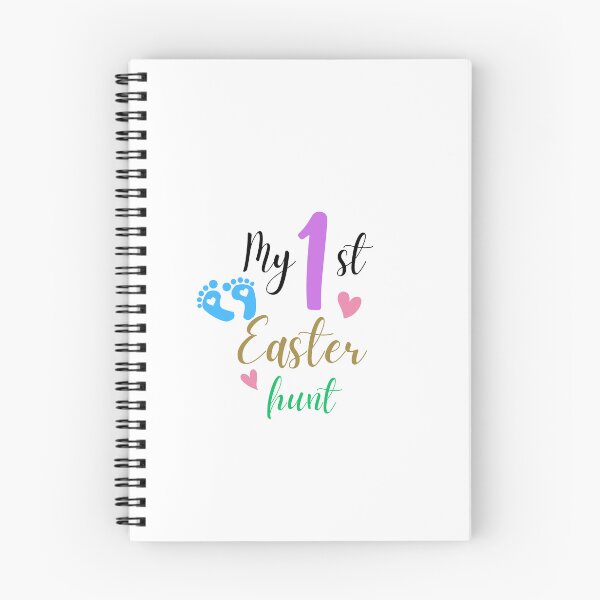Item preview, My Firs Easter Hunt For Babies designed and sold by lanasworld.