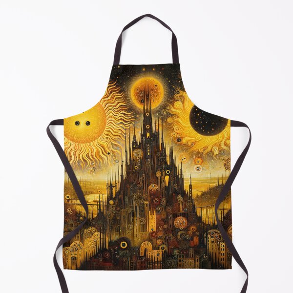 Item preview, Mystical Carcosa designed and sold by Stoneflower-Art.