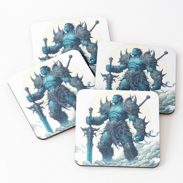 Item preview, Orc  designed and sold by Warriors of various tribes.