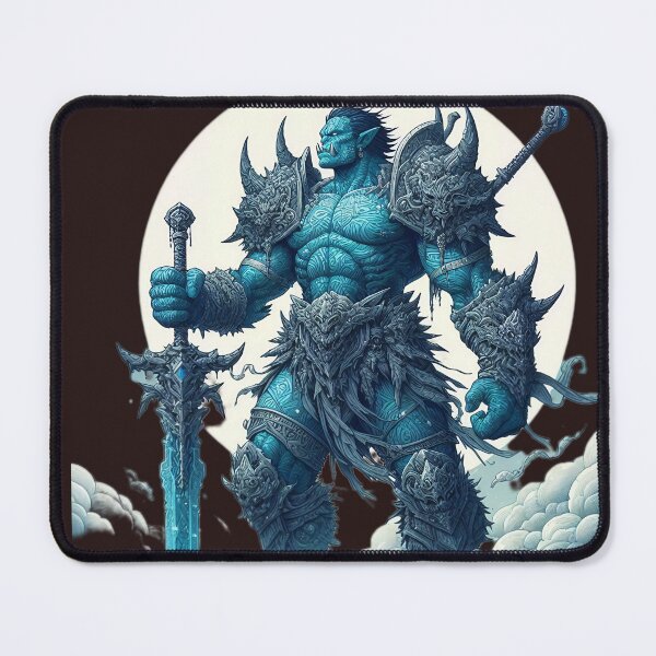 Item preview, Orc  designed and sold by Warriors of various tribes.