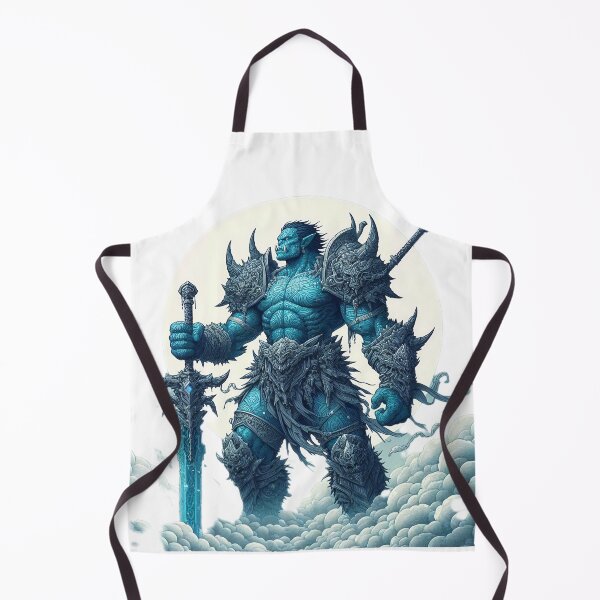 Item preview, Orc  designed and sold by Warriors of various tribes.