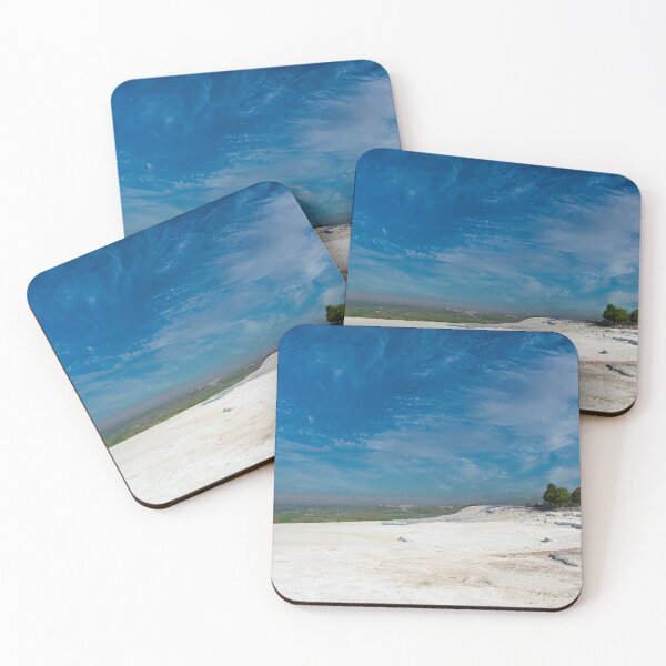 Item preview, The White Terraces of Pamukkale designed and sold by Stuart Chard Photography.