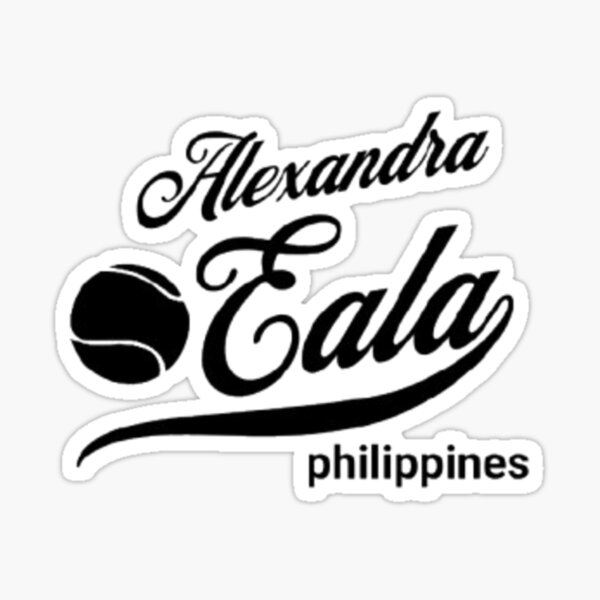Item preview, Alex Eala Philippines designed and sold by AissTee.