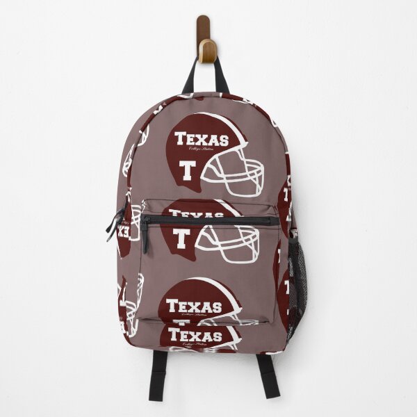 Item preview, College Station Texas TX Football Helmet designed and sold by Lartheviking.