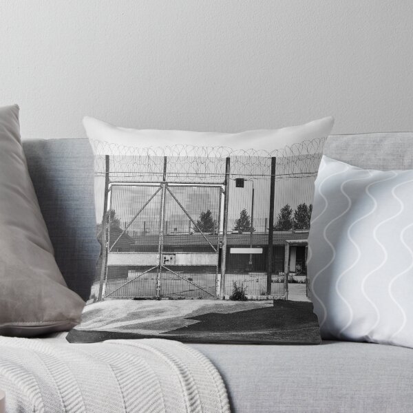 Item preview, Asylum Shadows – The Forgotten Yard of Ashworth Hospital, Liverpool. designed and sold by Oddly-Worn.