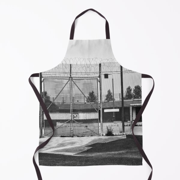 Item preview, Asylum Shadows – The Forgotten Yard of Ashworth Hospital, Liverpool. designed and sold by Oddly-Worn.