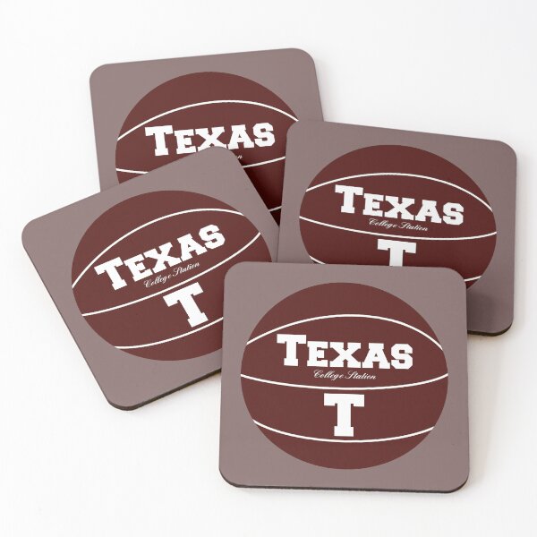 Item preview, College Station Texas TX Basketball designed and sold by Lartheviking.