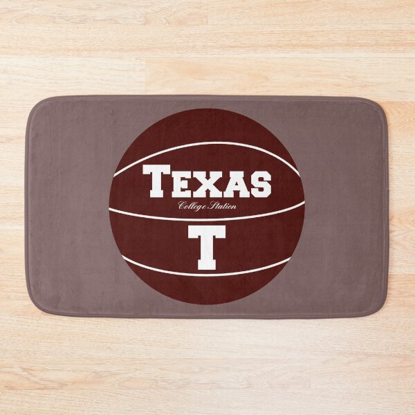 Item preview, College Station Texas TX Basketball designed and sold by Lartheviking.