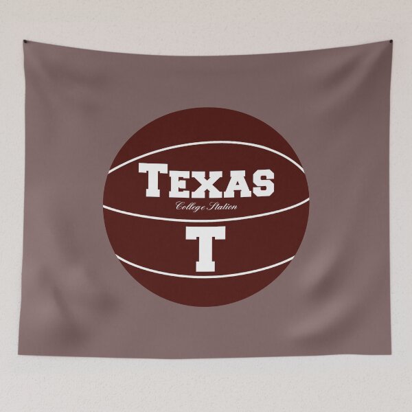 Item preview, College Station Texas TX Basketball designed and sold by Lartheviking.