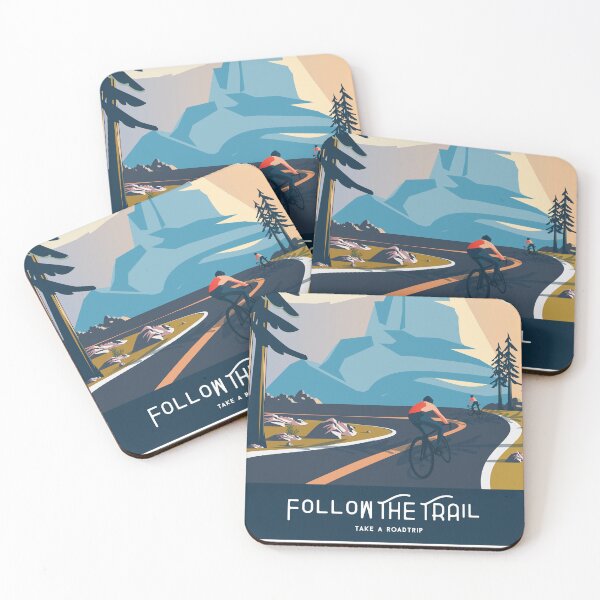 Item preview, Yosemite travel poster Yosemite National Park stiker designed and sold by Arctic frame studio.