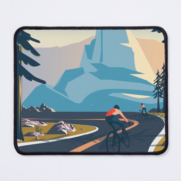 Item preview, Yosemite travel poster Yosemite National Park stiker designed and sold by Arctic frame studio.