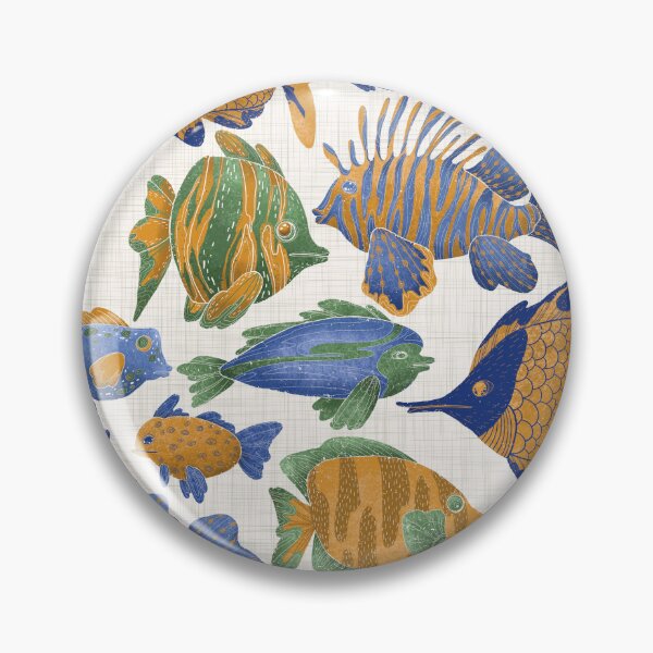 Item preview, Aquatic Wonders seamless pattern, pattern features a marine theme with elements such as coral, sea stars, and various shells. designed and sold by NelenaArt.