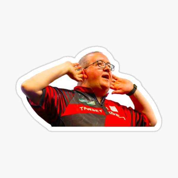 Item preview, Stephen Bunting Darts designed and sold by TeeSnoop.