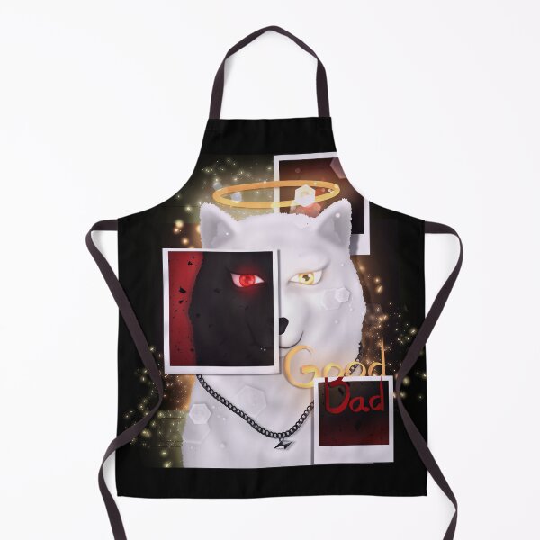 Item preview, Good and Bad wolf designed and sold by TanlaTon.