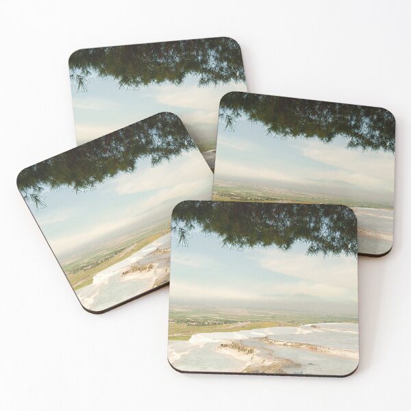 Item preview, Pamukkale View Through the Pines designed and sold by Stuart Chard Photography.