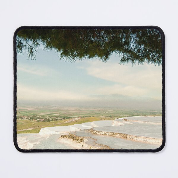 Item preview, Pamukkale View Through the Pines designed and sold by Stuart Chard Photography.