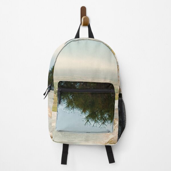 Item preview, Pamukkale View Through the Pines designed and sold by Stuart Chard Photography.
