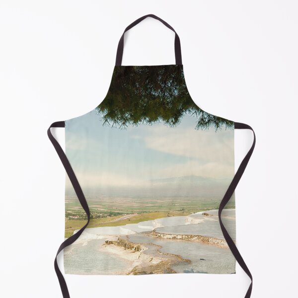 Item preview, Pamukkale View Through the Pines designed and sold by Stuart Chard Photography.