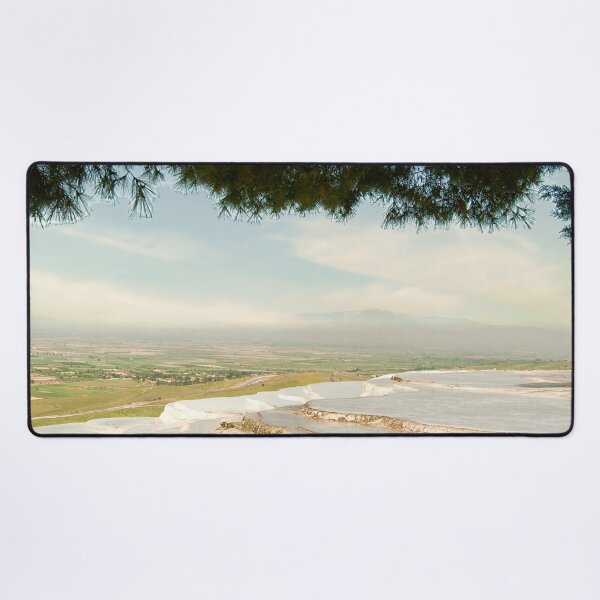 Item preview, Pamukkale View Through the Pines designed and sold by Stuart Chard Photography.
