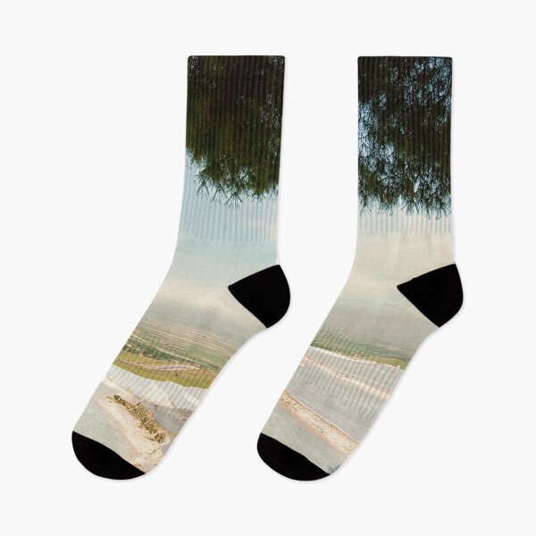 Item preview, Pamukkale View Through the Pines designed and sold by Stuart Chard Photography.