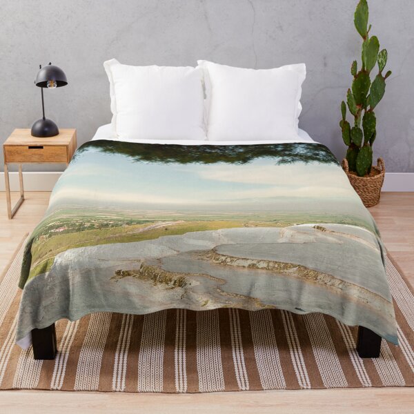Item preview, Pamukkale View Through the Pines designed and sold by Stuart Chard Photography.