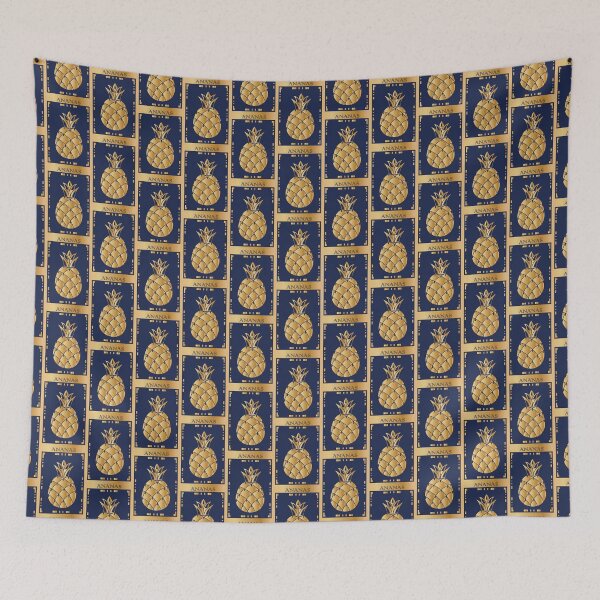 Item preview, A pineapple in the Art Deco style designed and sold by Cartoon Spain.