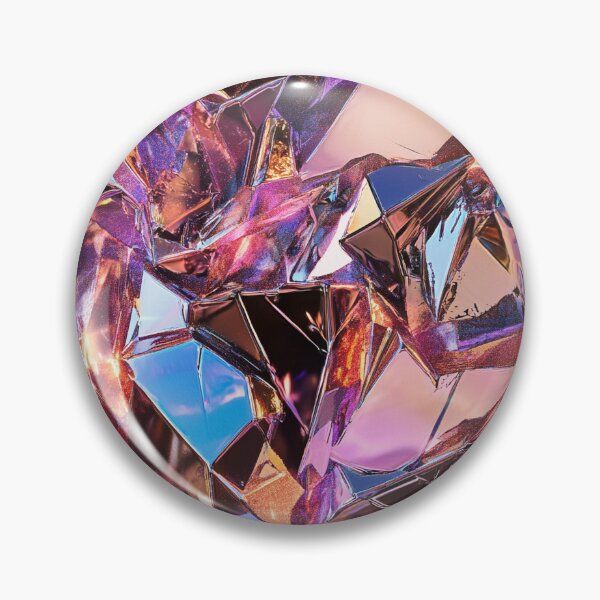 Item preview, Mineral Digital Distortion designed and sold by MidArtForge.