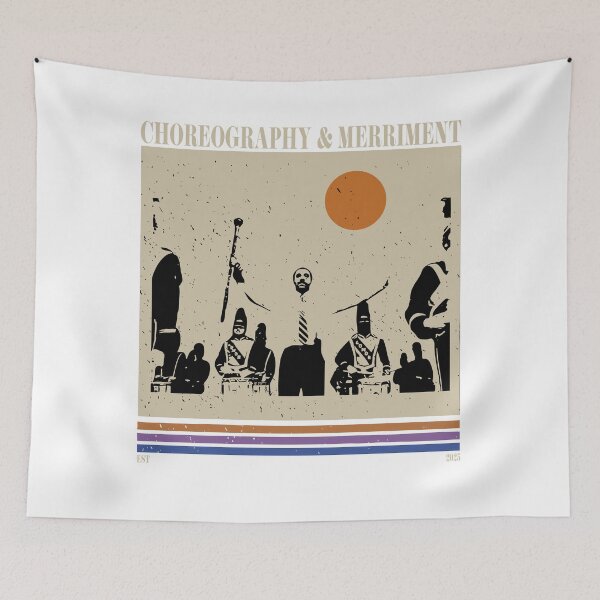 Item preview, Choreography and Merriment Mr Milchick Severance TV Show designed and sold by RussCrosby.