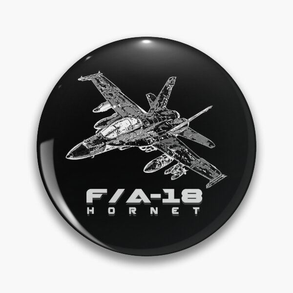 Item preview, F18 Hornet Us Air Force Fighter Jet designed and sold by Aerolovers.