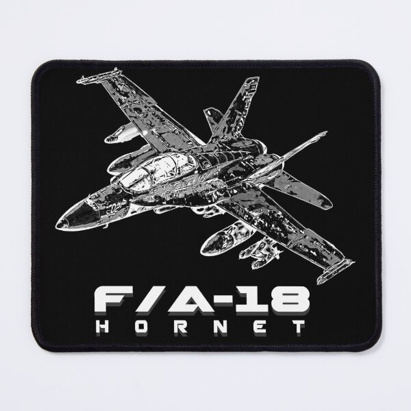 F18 Hornet Us Air Force Fighter Jet