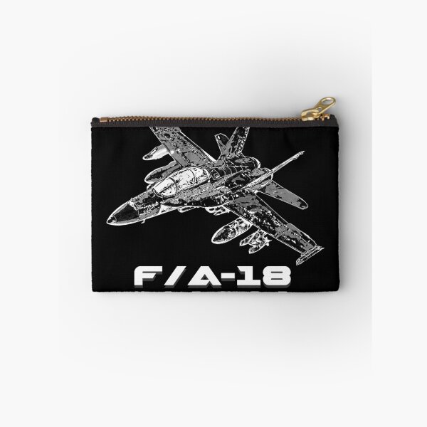 Item preview, F18 Hornet Us Air Force Fighter Jet designed and sold by Aerolovers.