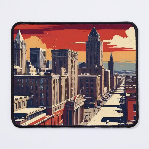 Item preview, 1950s Regina Saskatchewan Canada Vintage Travel Tourism designed and sold by TravelersGems.