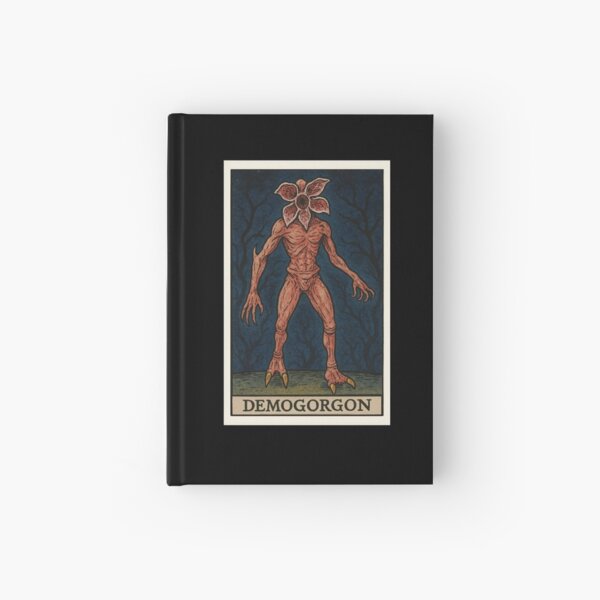 Artikel-Vorschau von Demogorgon | Stranger Things Tarotkarte, designt und verkauft von wildtribe.