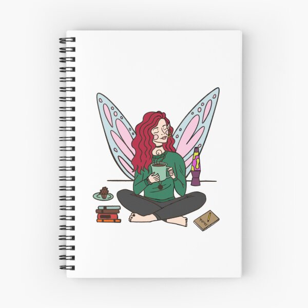 Item preview, Fairy Mindfulness Time designed and sold by Sky's Creative Studio.