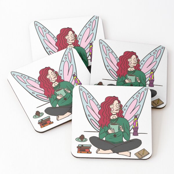 Item preview, Fairy Mindfulness Time designed and sold by Sky's Creative Studio.