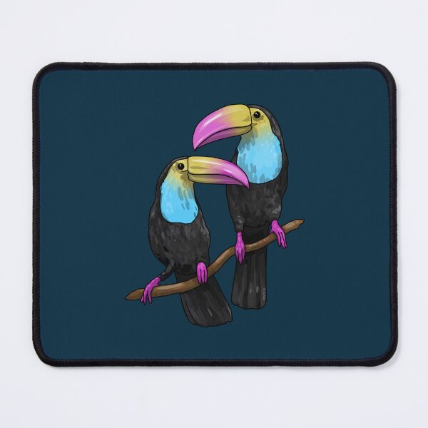 Item preview, Pan Toucans designed and sold by Art by Veya.