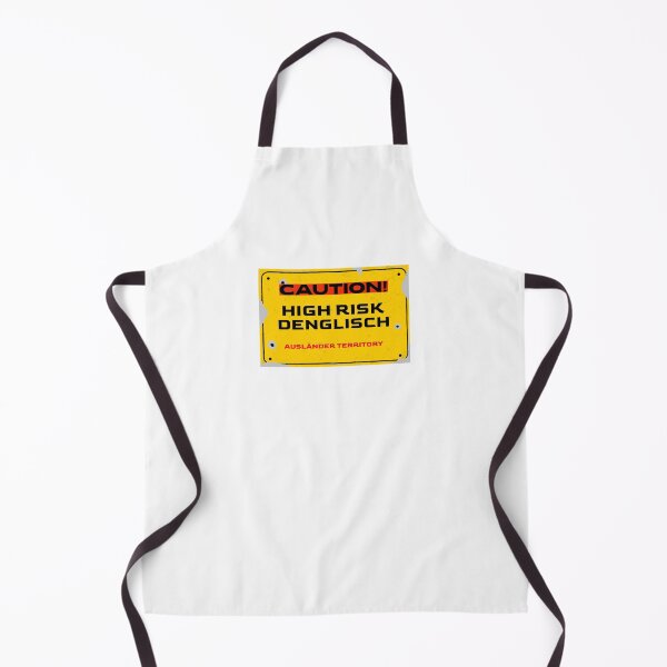 Item preview, CAUTION DENGLISCH! designed and sold by Punkt-t.