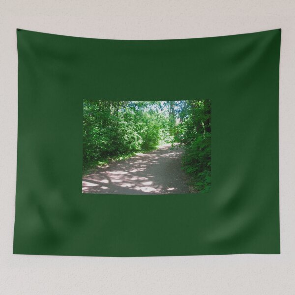 Item preview, Sunlit Lane  designed and sold by Shulie1.
