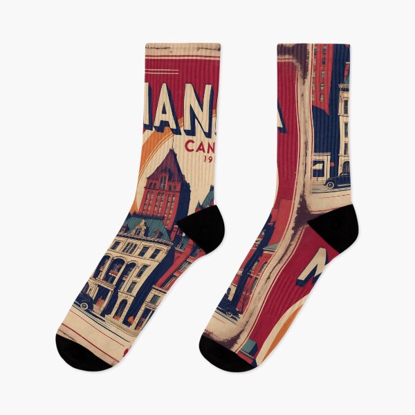 Item preview, Manitoba Canada 1950s Vintage Travel Tourism designed and sold by TravelersGems.