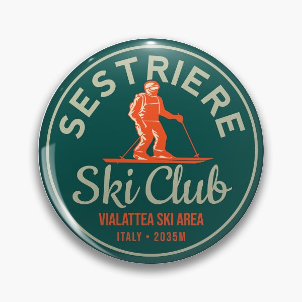 Item preview, Sestriere Italy Ski designed and sold by TravelsOfJamie.