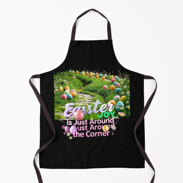 Item preview, EASTER JOY IS JUST AROUND THE CORNER – Celebrate in Style with This Trendy T-Shirt! designed and sold by Mikel-empire.