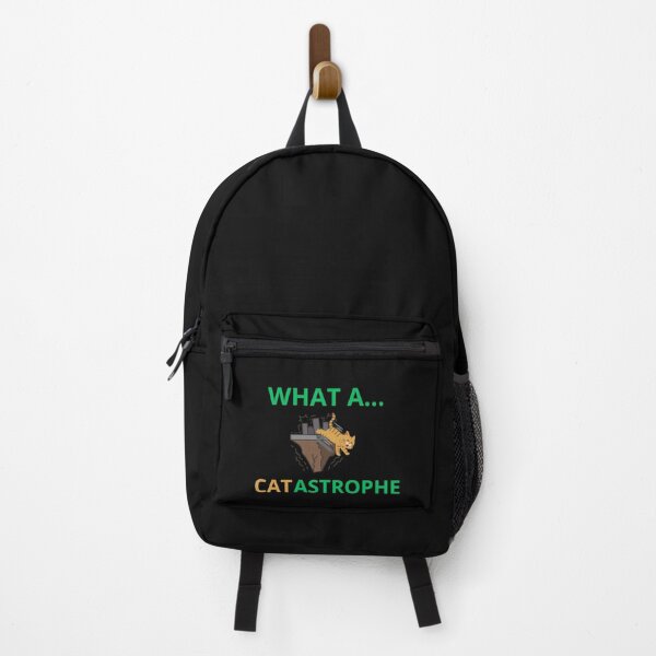 Item preview, What a Catastrophe! designed and sold by ayman121.