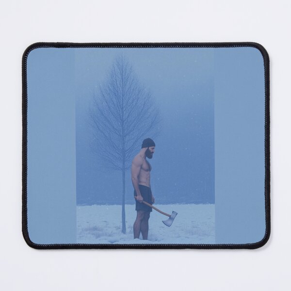 Item preview, The cold never bothered me anyway designed and sold by The Gallery Gaze.