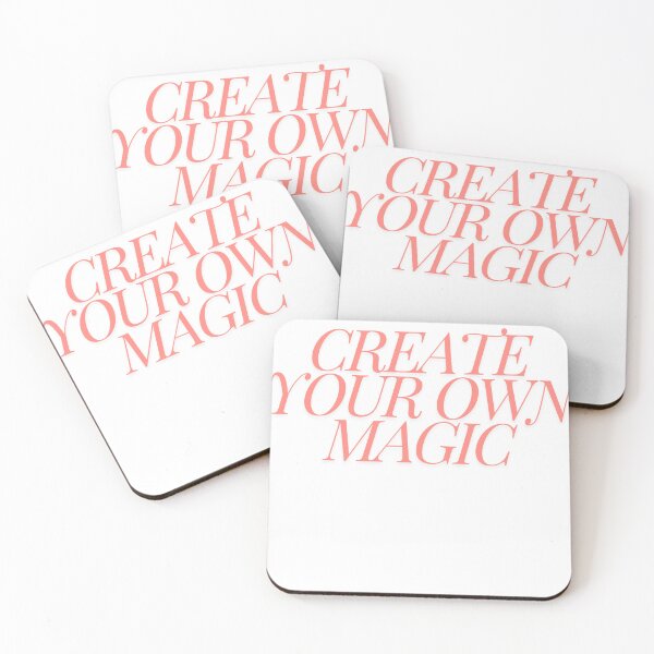 Item preview, Magic Happens designed and sold by 3Pdesigncreators.