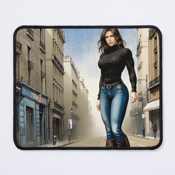 Item preview, Yesteryear in Buenos Aires designed and sold by Ailaethia.