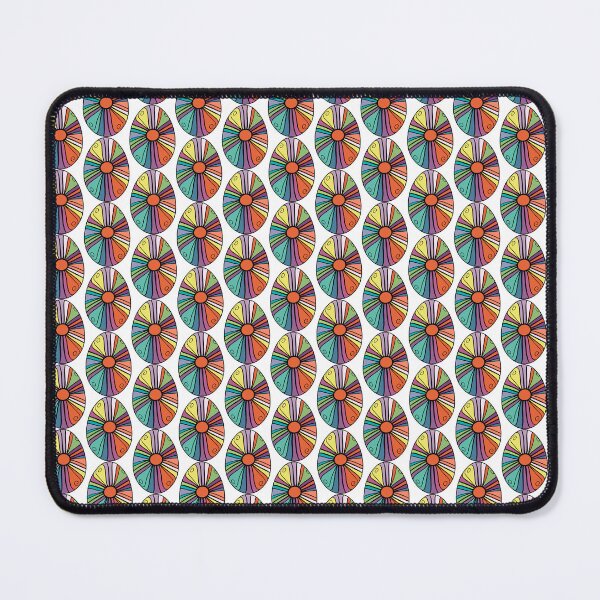 Item preview, Easter egg, colorful pattern 3 designed and sold by RWT-Design.