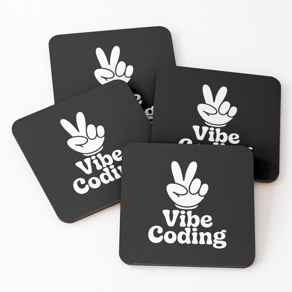 Item preview, Coasters (Set of 4) designed and sold by w1ckerman.