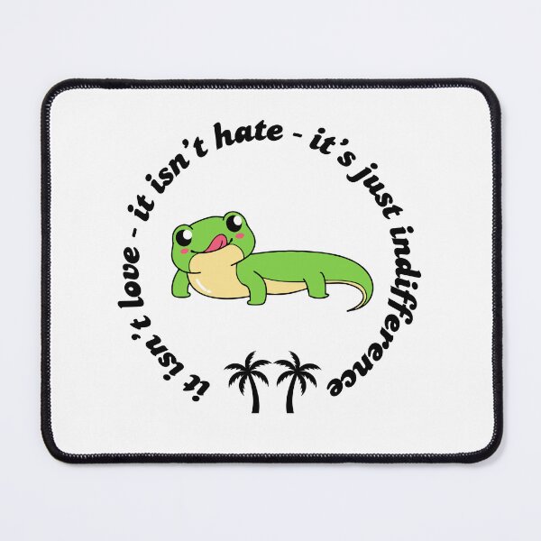 Item preview, I Forgot That You Existed by Taylor Swift with Chill Lizard designed and sold by MusicPharmacy.