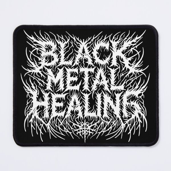 Item preview, black metal healing designed and sold by morhoth.